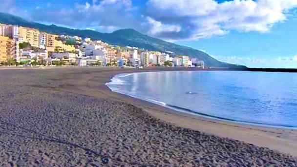 Apartamento El Malecon Санта-Круз-де-ла-Пальма Экстерьер фото